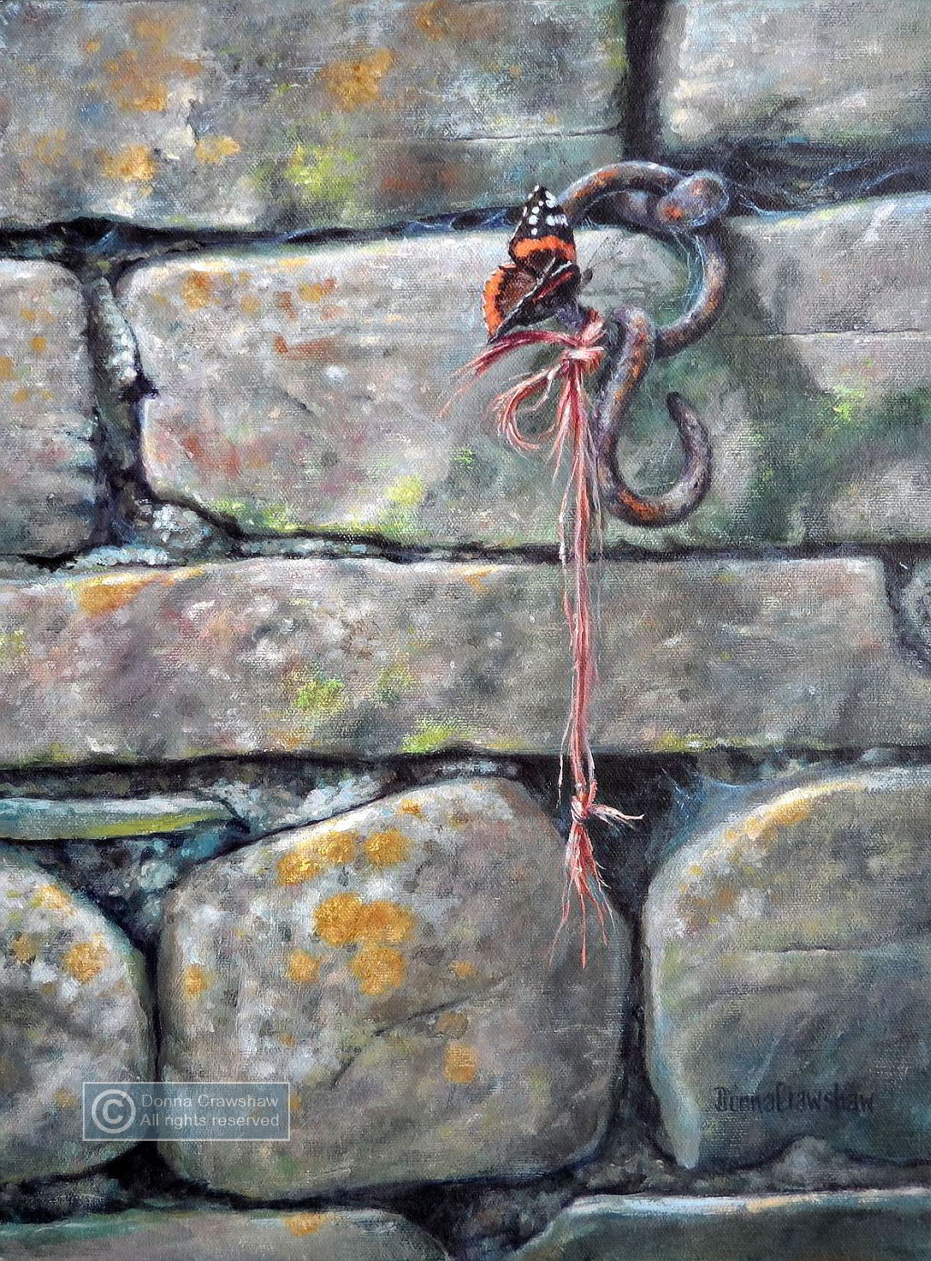 Butterfly and Hook